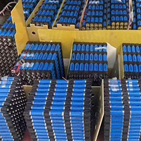 晋城高平废旧锂电池回收处理设备-上门回收钴酸锂电池